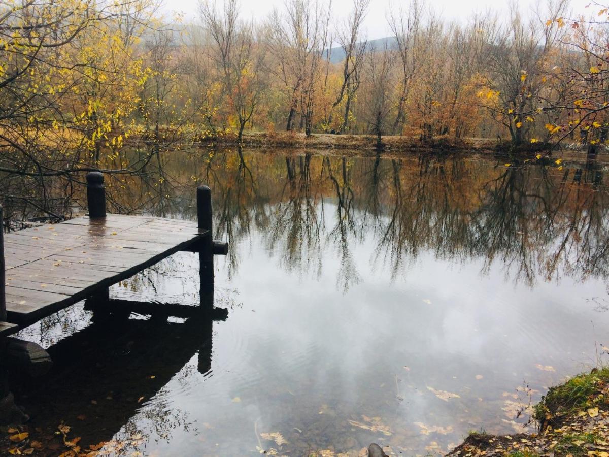 El Chalet Раскафрія Екстер'єр фото